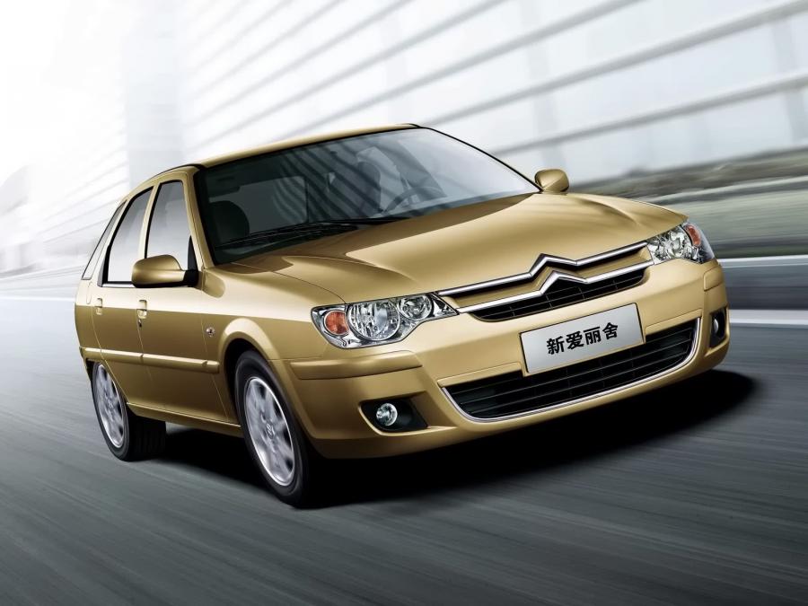  Citroen C-Elysee Hatchback 2009 года  (фото 9 из 9)